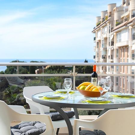 Olta View Apartment Calpe Ngoại thất bức ảnh