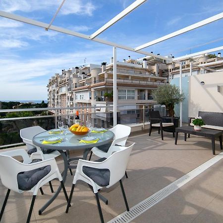 Olta View Apartment Calpe Ngoại thất bức ảnh
