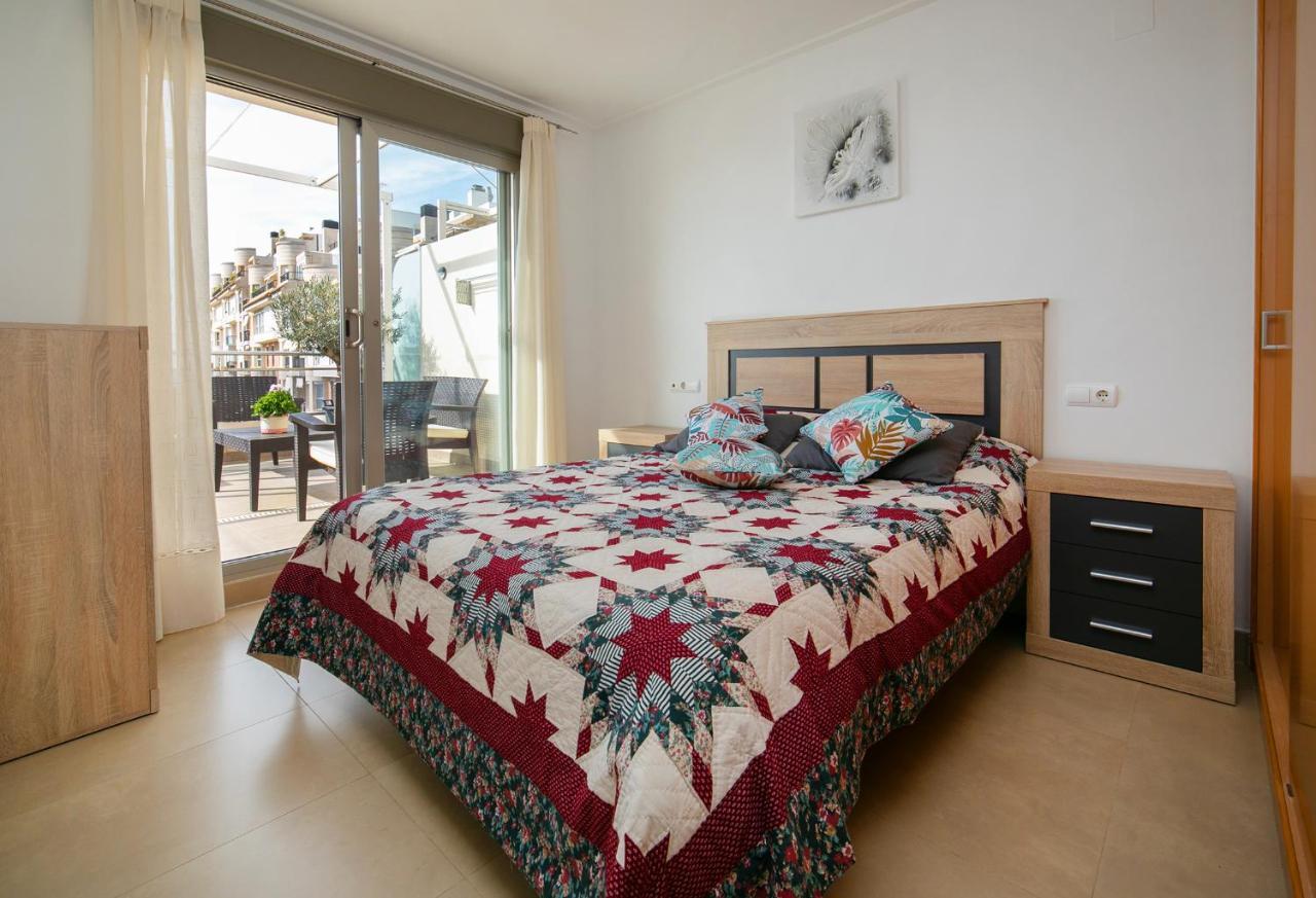 Olta View Apartment Calpe Ngoại thất bức ảnh