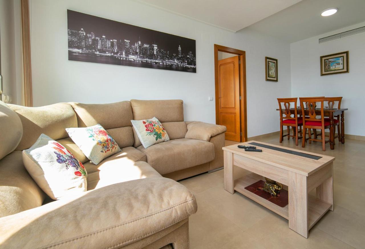 Olta View Apartment Calpe Ngoại thất bức ảnh