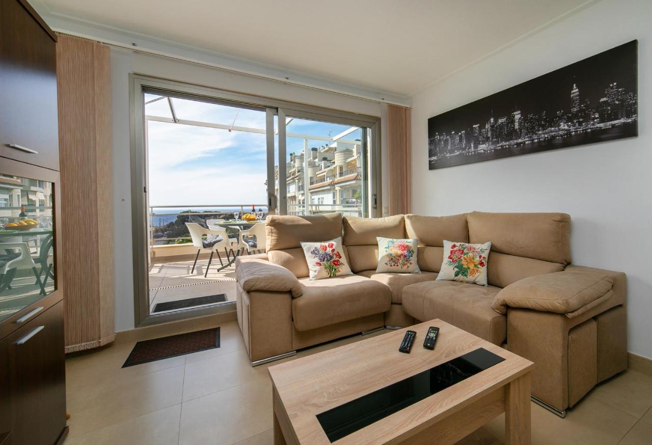 Olta View Apartment Calpe Ngoại thất bức ảnh