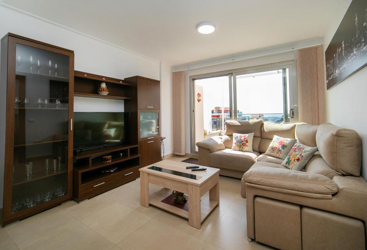 Olta View Apartment Calpe Ngoại thất bức ảnh