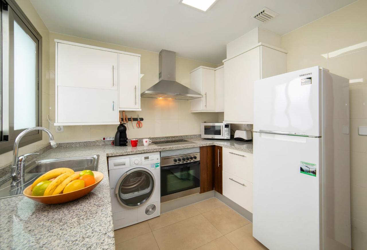 Olta View Apartment Calpe Ngoại thất bức ảnh