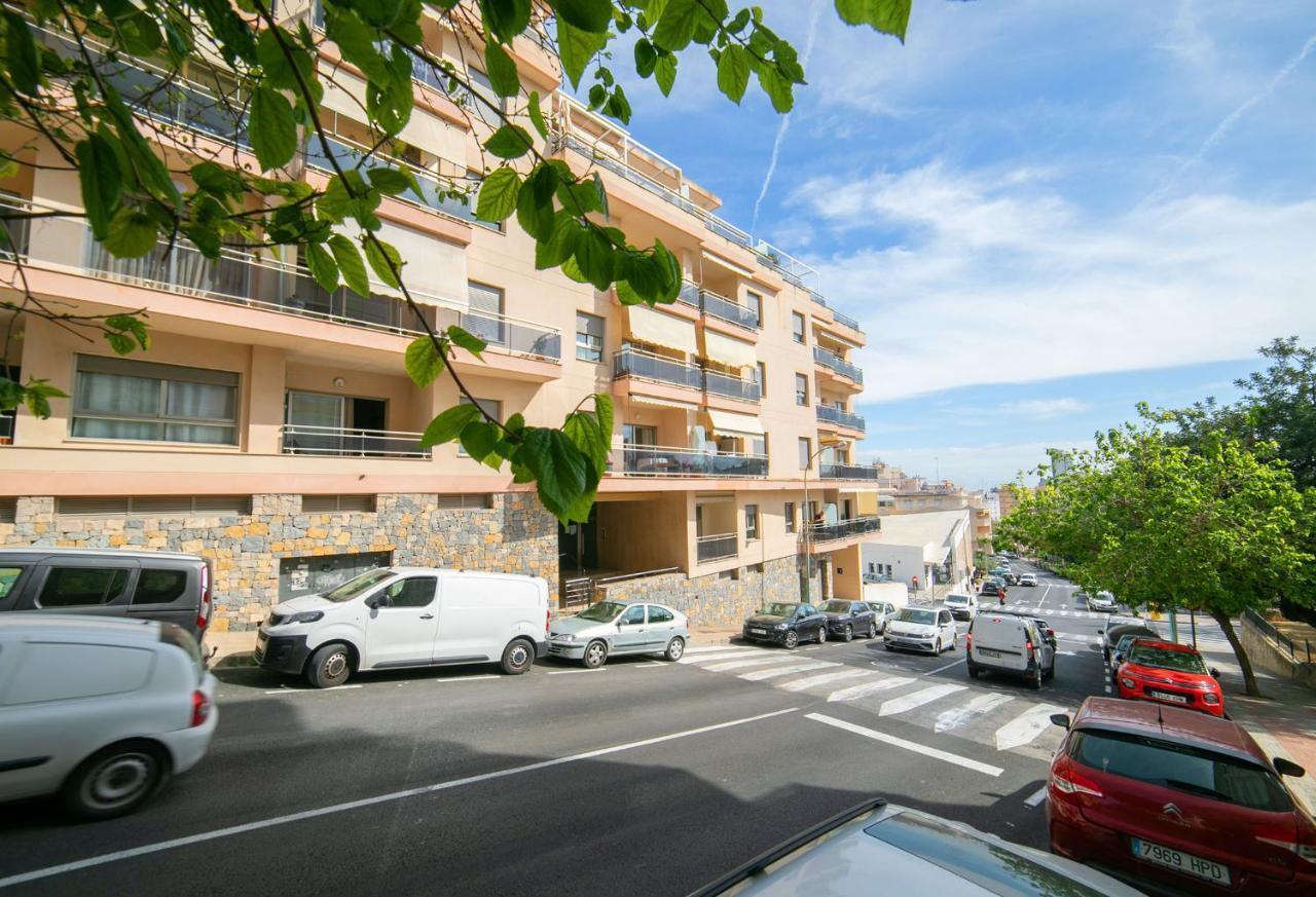 Olta View Apartment Calpe Ngoại thất bức ảnh