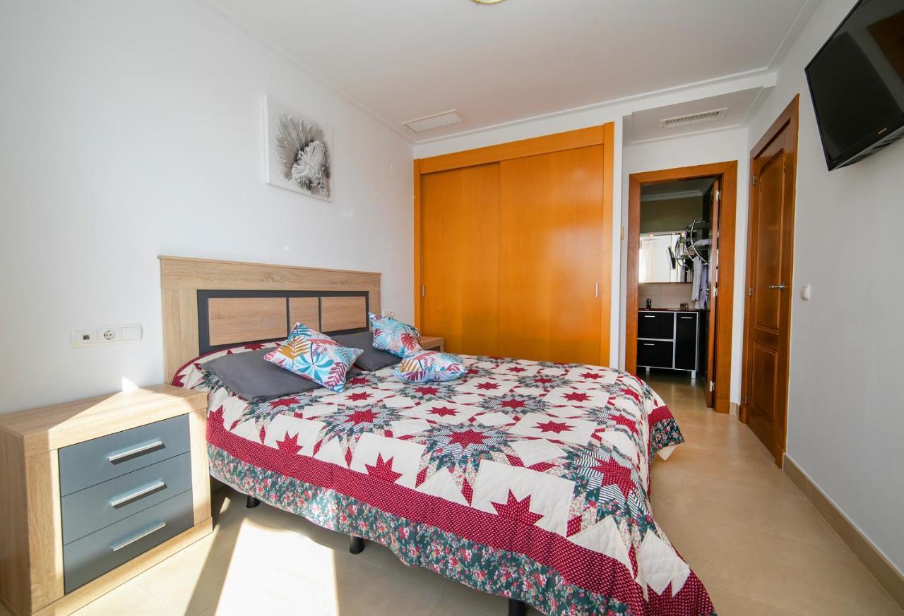 Olta View Apartment Calpe Ngoại thất bức ảnh