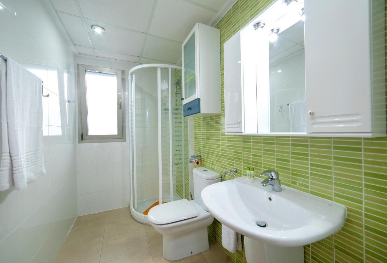 Olta View Apartment Calpe Ngoại thất bức ảnh