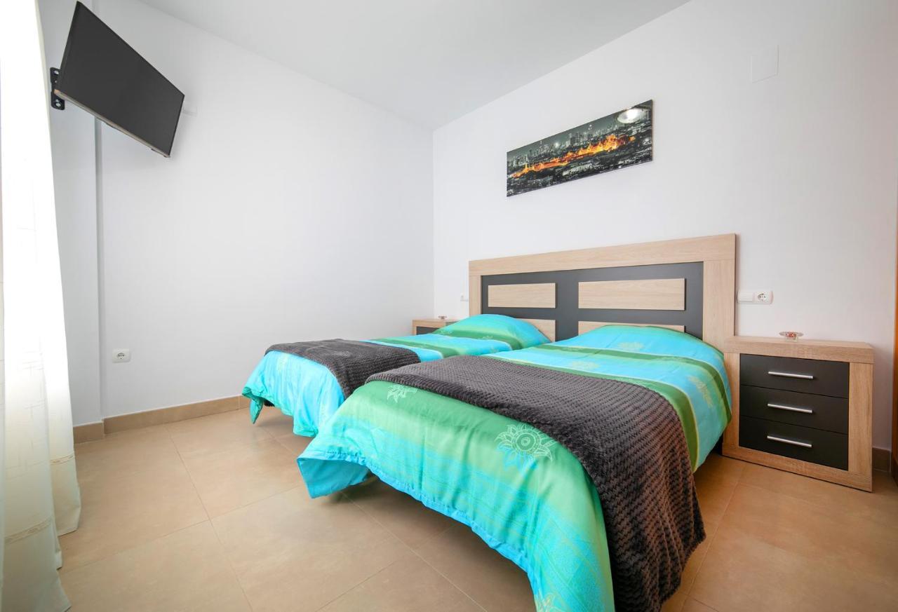 Olta View Apartment Calpe Ngoại thất bức ảnh