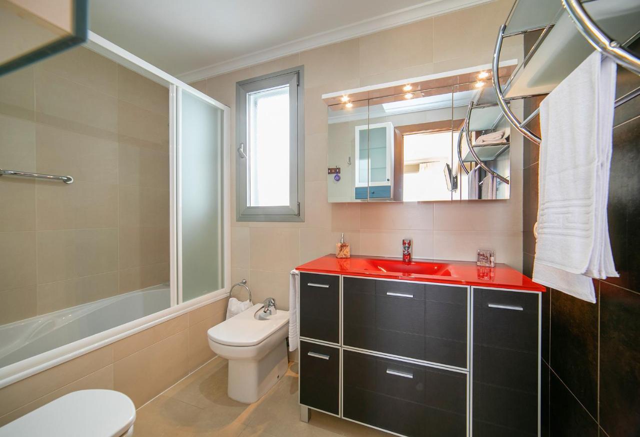 Olta View Apartment Calpe Ngoại thất bức ảnh