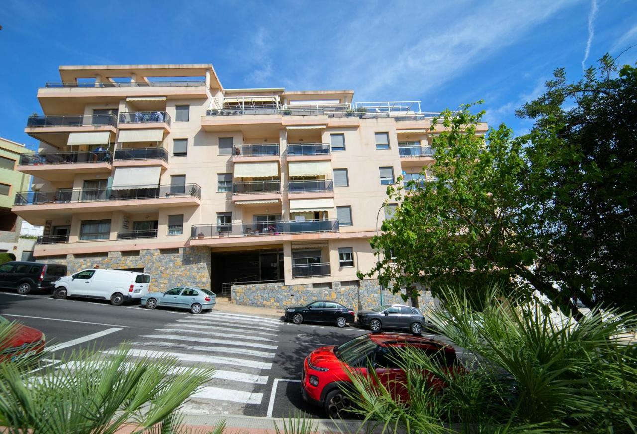 Olta View Apartment Calpe Ngoại thất bức ảnh